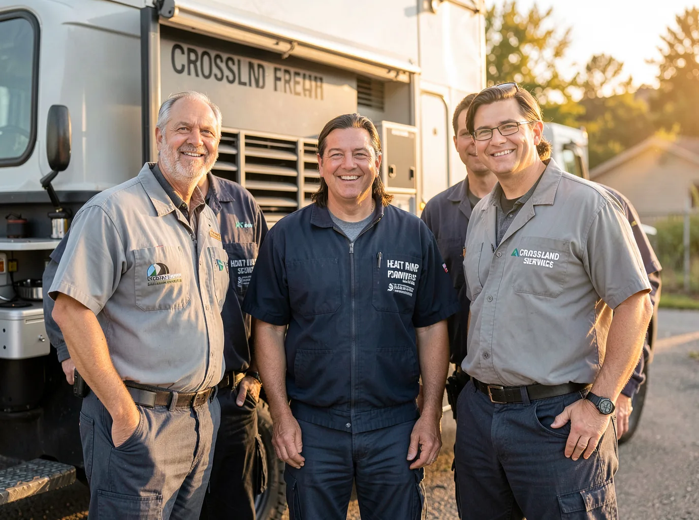 Heat Pump Installation company in Bucyrus, KS